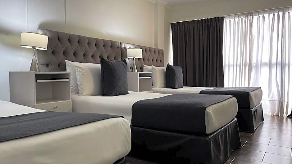 Ker Recoleta Hotel