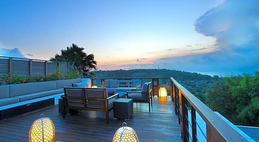 Temple Hill Residence Villa
