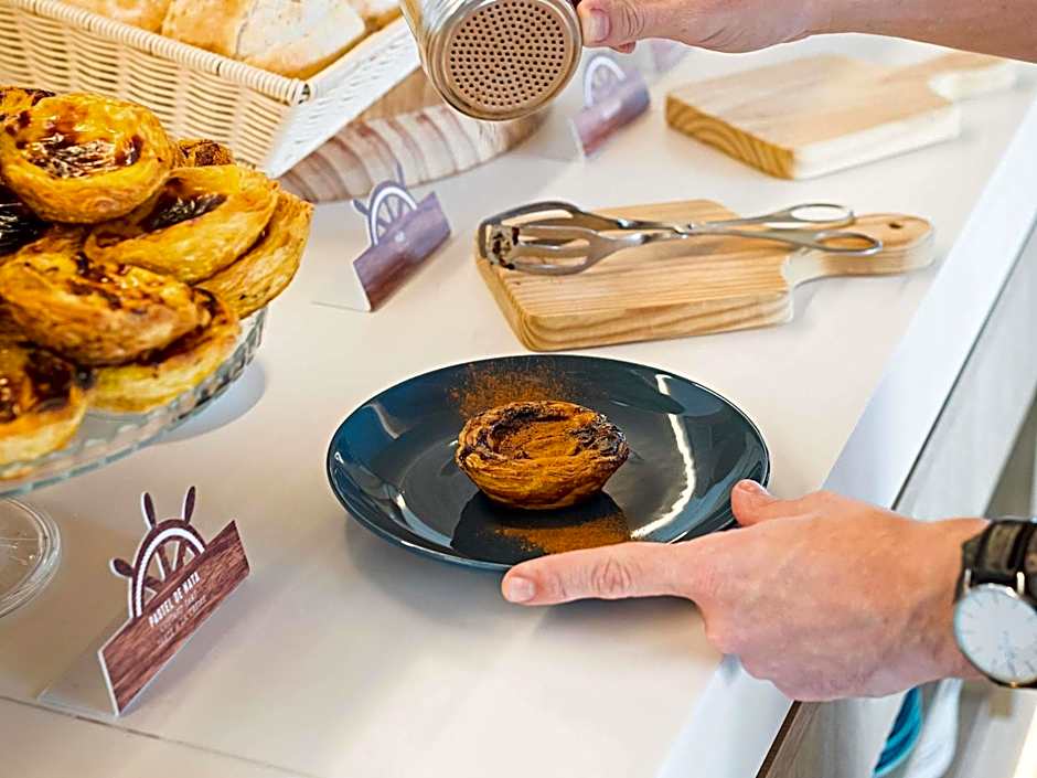 Ibis Styles Lisboa Centro Liberdade NE