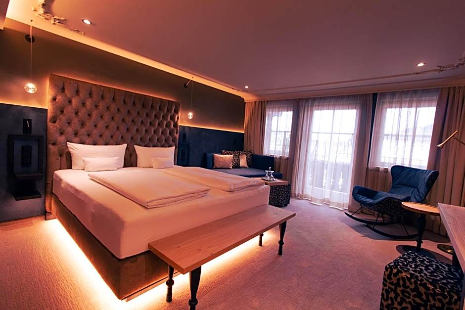 Hotel Alpenkonig