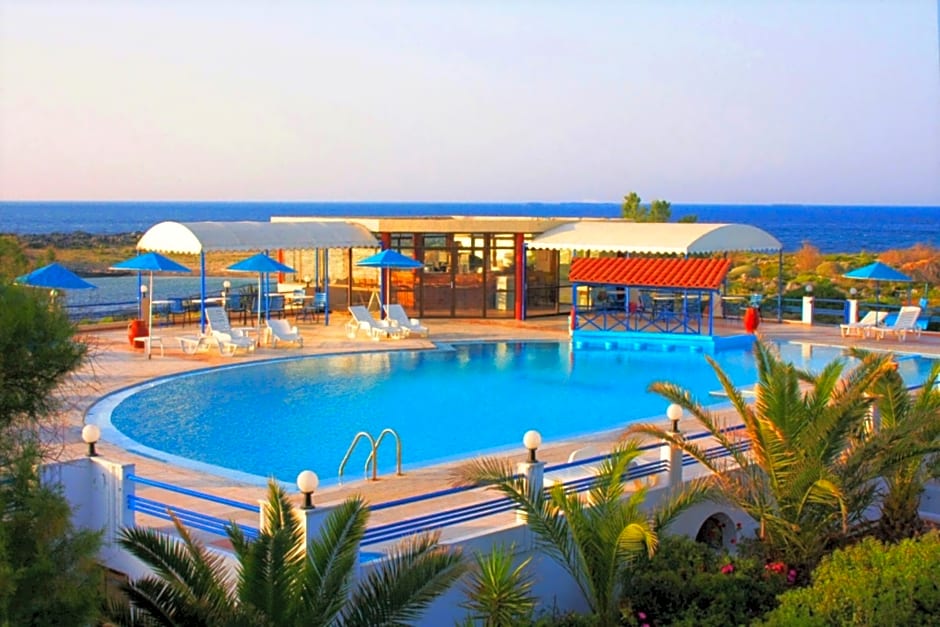 Zorbas Hotel Beach Village