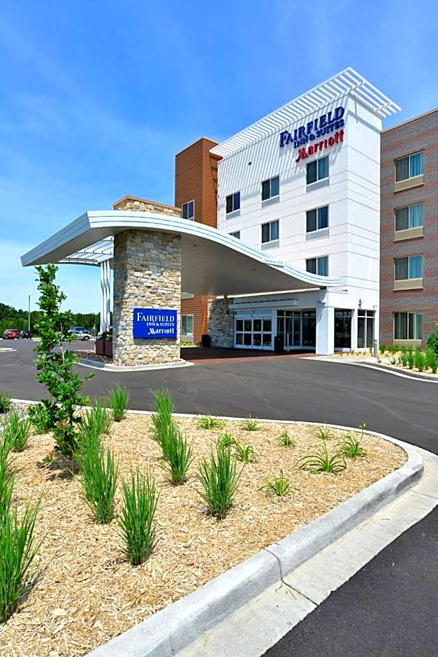 Fairfield Inn & Suites by Marriott Eau Claire Chippewa Falls