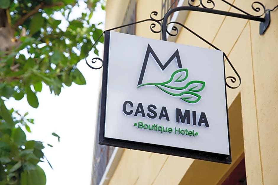 Hotel Boutique Casa Mia