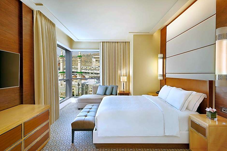 Conrad Jabal Omar Makkah