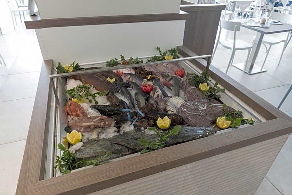 Hotel Ristorante Centosedici