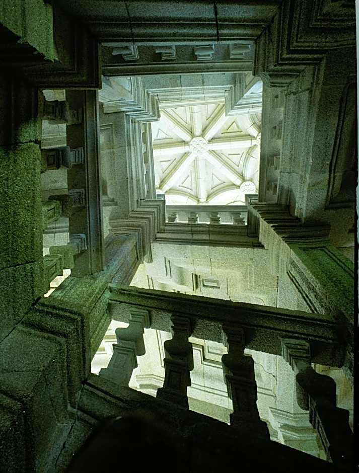 Parador de Santo Estevo