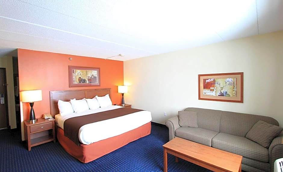 AmericInn by Wyndham Cedar Rapids/CID Airport