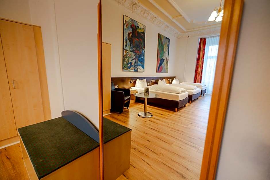 Hotel Tiergarten Berlin
