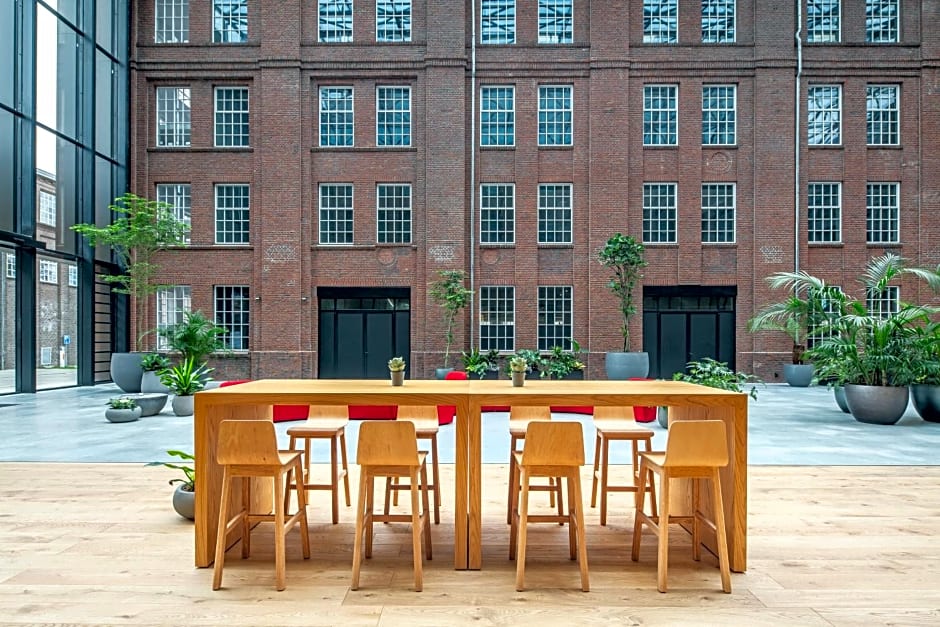 Fletcher Hotel-Restaurant Oisterwijk-Tilburg