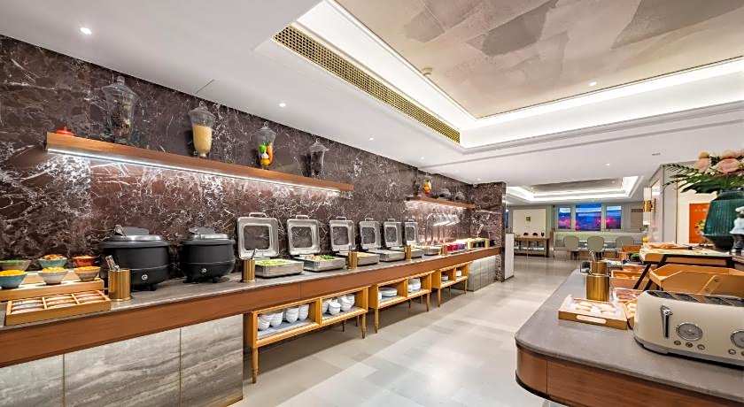 Mercure Chengdu Jiuyanqiao