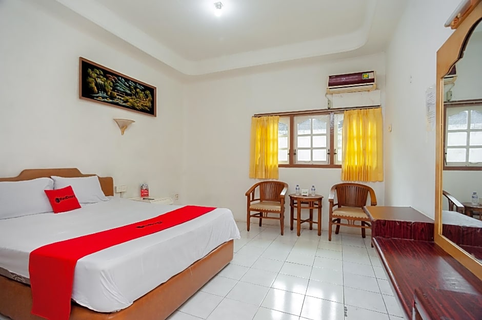 RedDoorz @ Jalan Jendral Sudirman Jambi 2