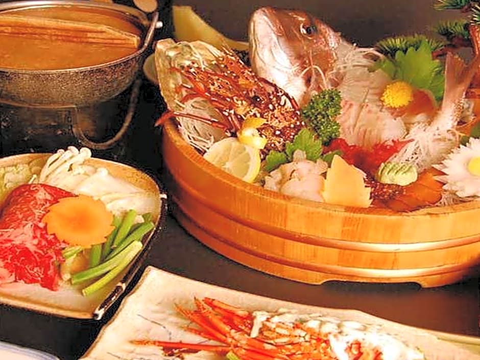 Ryokan Kinpokan
