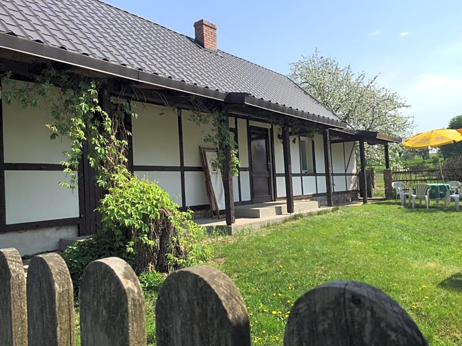 Samodzielny Dom Przy Lesie