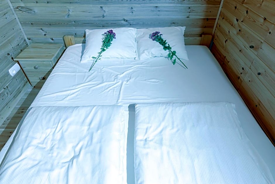 Domki letniskowe Modrzew