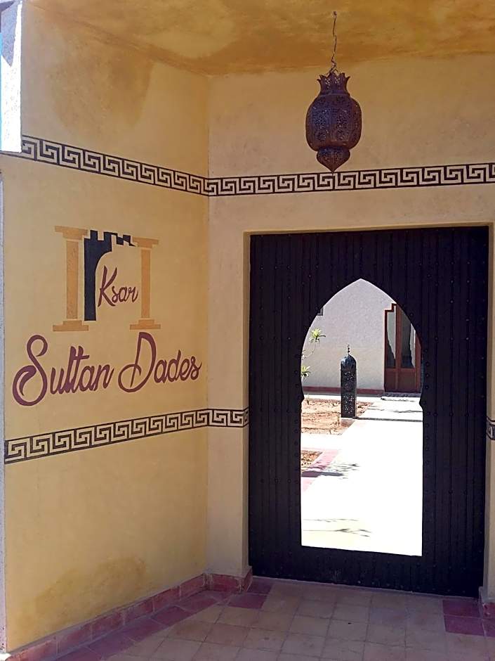 Ksar Sultan Dades