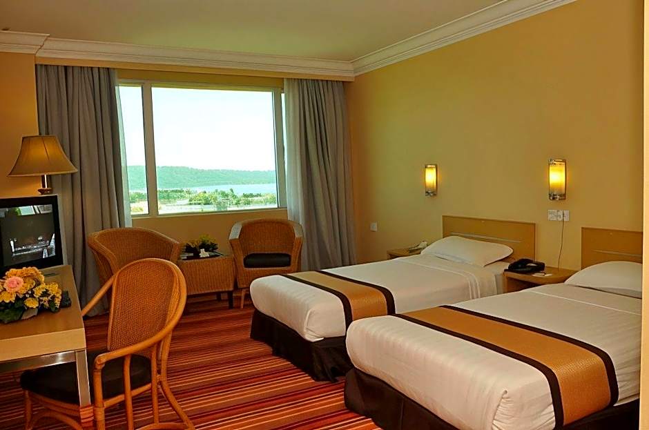 Tang Dynasty Park Hotel