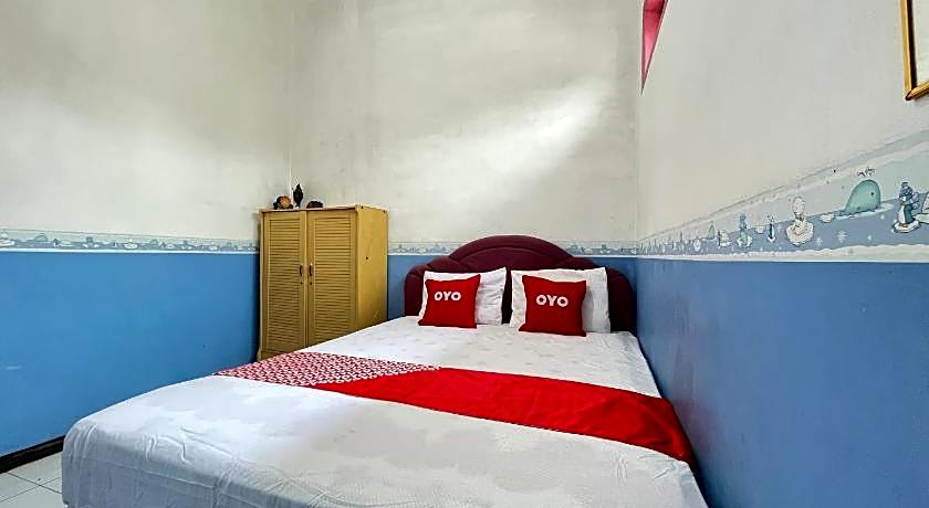 Hotel O Villa Cemara Syariah