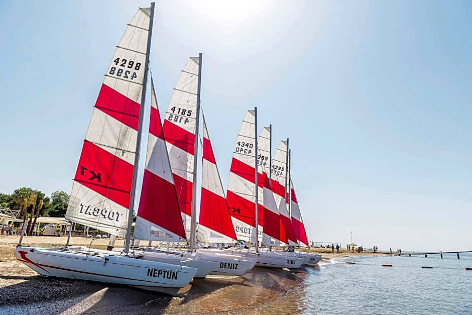 ROBINSON PAMFILYA - All Inclusive