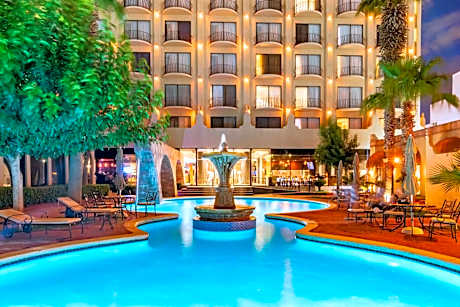 Hotel Lucerna Ciudad Juarez