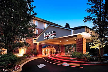 Fairfield Inn & Suites by Marriott Portland South/Lake Oswego