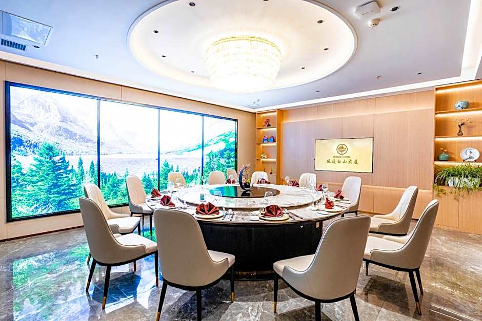 Yanbian Baishan Hotel