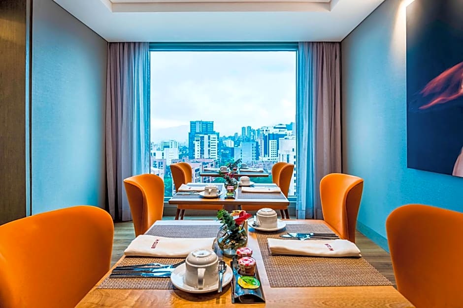 Medellin Marriott Hotel