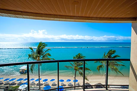 Deluxe Double Room with Sea View