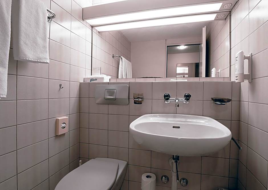 Hotel Thurgauerhof Self-Check-in