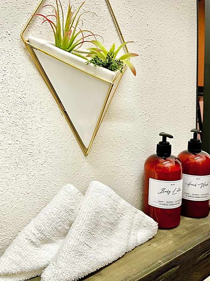 Boxstel - Modern Stay Hotel Downtown El Paso