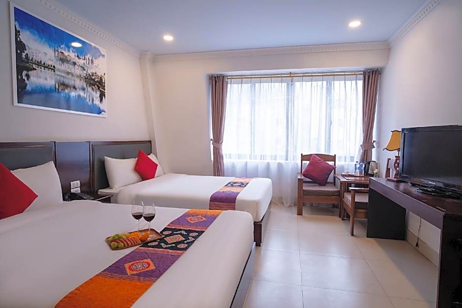 Grand Flamant Sapa Boutique Hotel