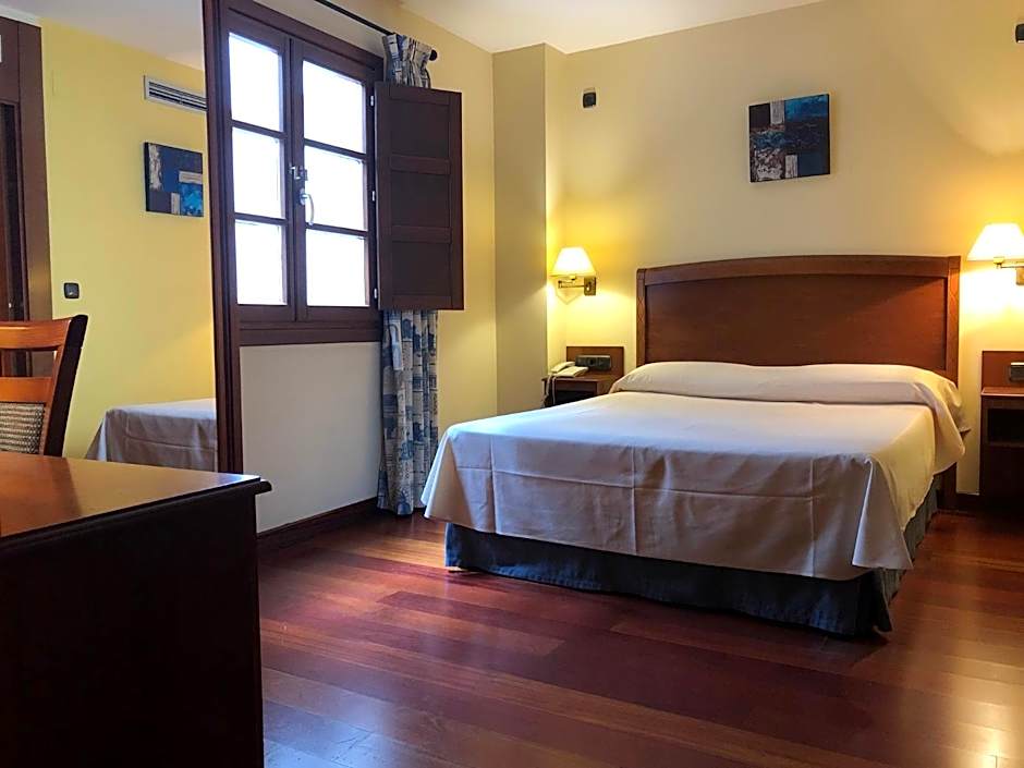 Hotel Aroi Bierzo Plaza