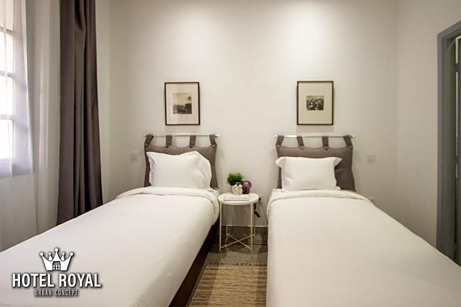 Hôtel Royal Urban Concept