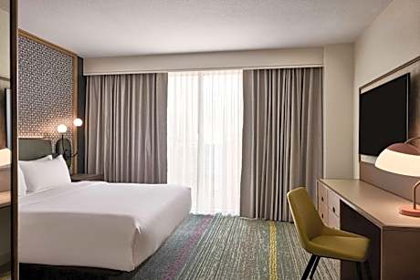 One-Bedroom King Suite