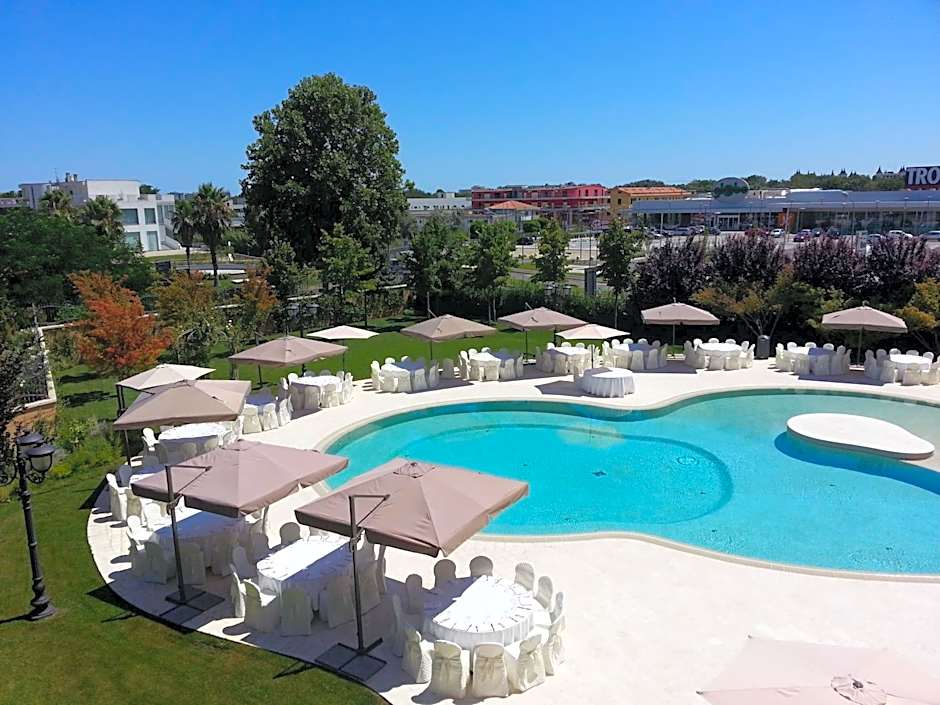 Hotel Villa Michelangelo