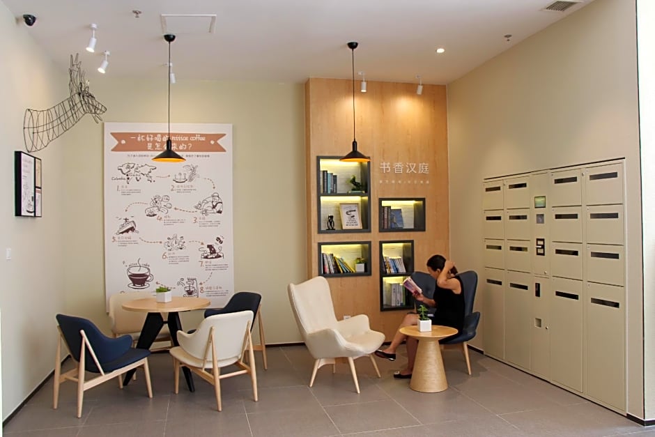 Hanting Hotel Changshu Wanda Plaza