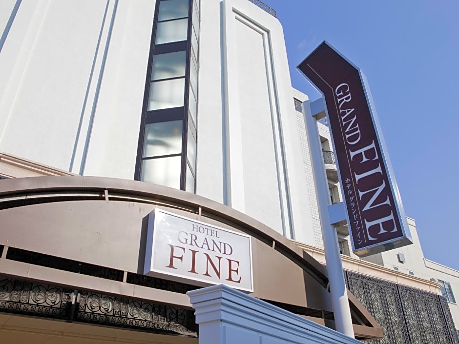 Hotel Grand Fine Toyonaka Minami