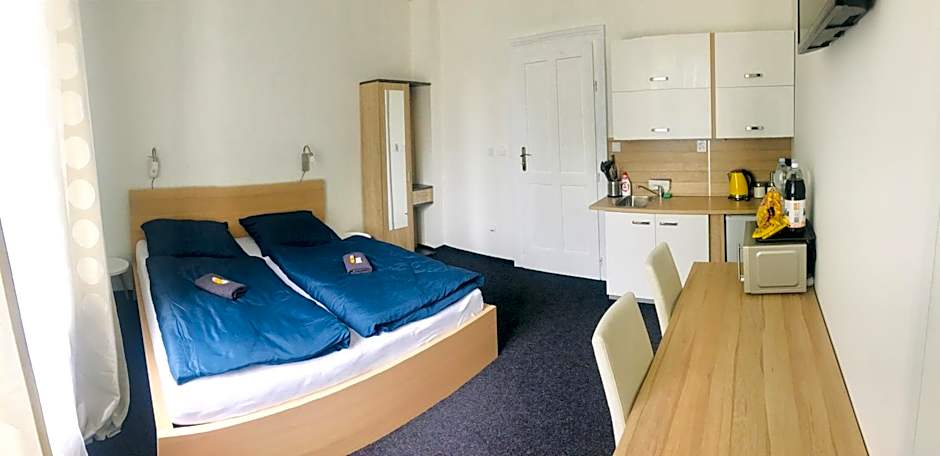 APARTHOTEL VÍTKOVICE