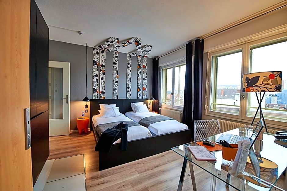 L'aparthoteL LhL