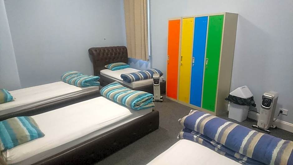 Backpackers Imperial Hotel