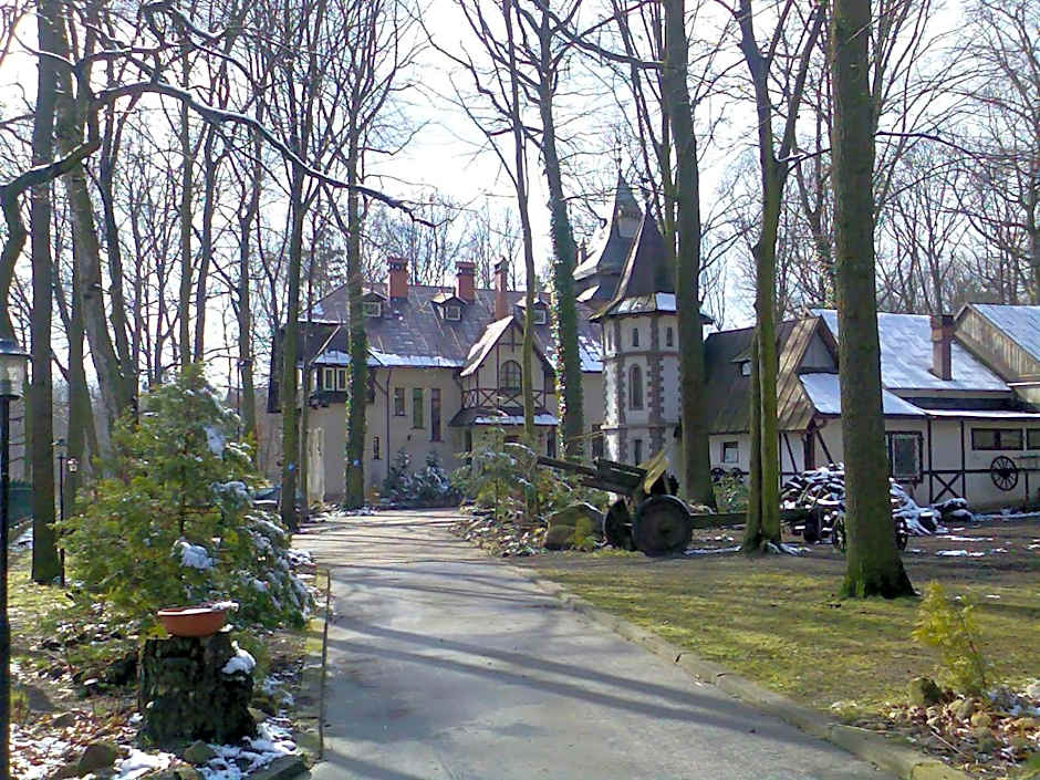 Hotel Daria Dworek Myśliwski