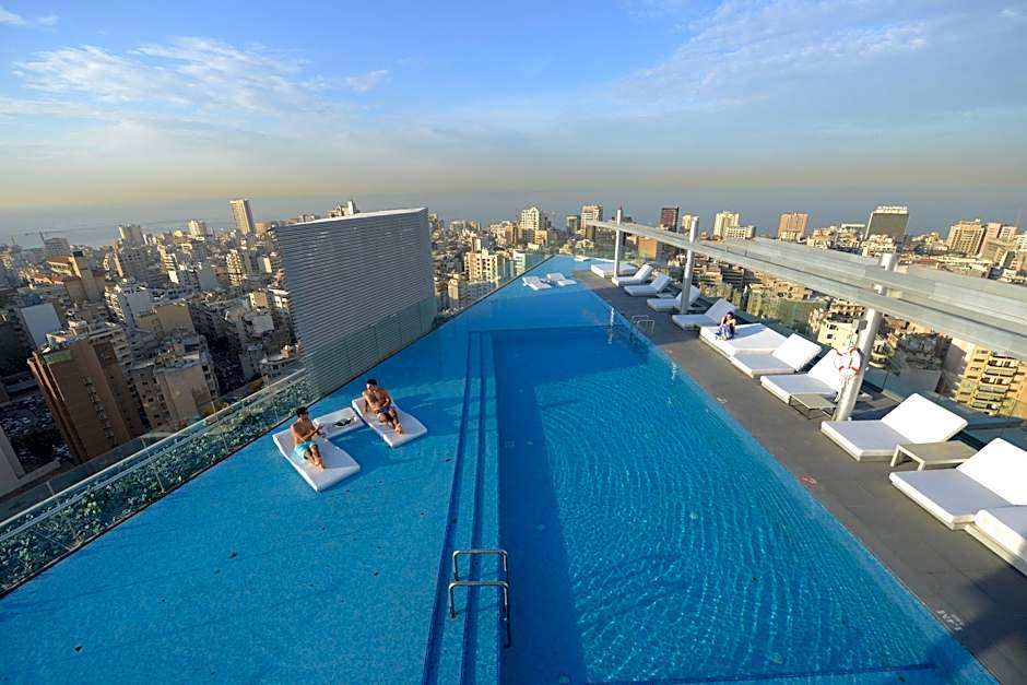 Staybridge Suites & Apartments - Beirut By IHG