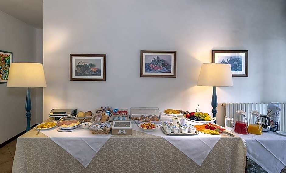Giada Palace - Rooms