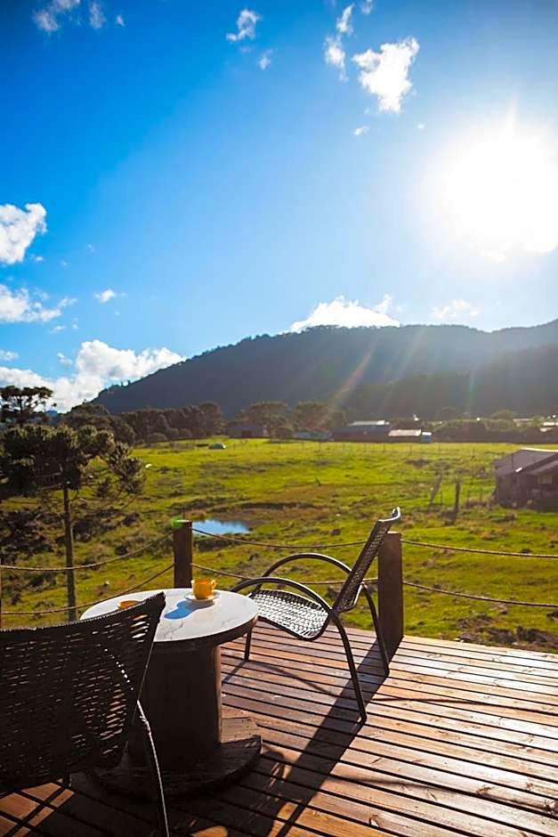 Recanto das Águas - Urubici - SC
