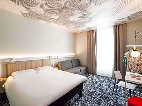 Superior Double Room with Sofa bed