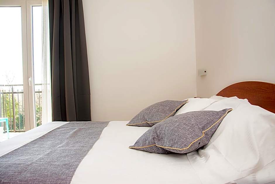 Hotel Nuova Barcaccia