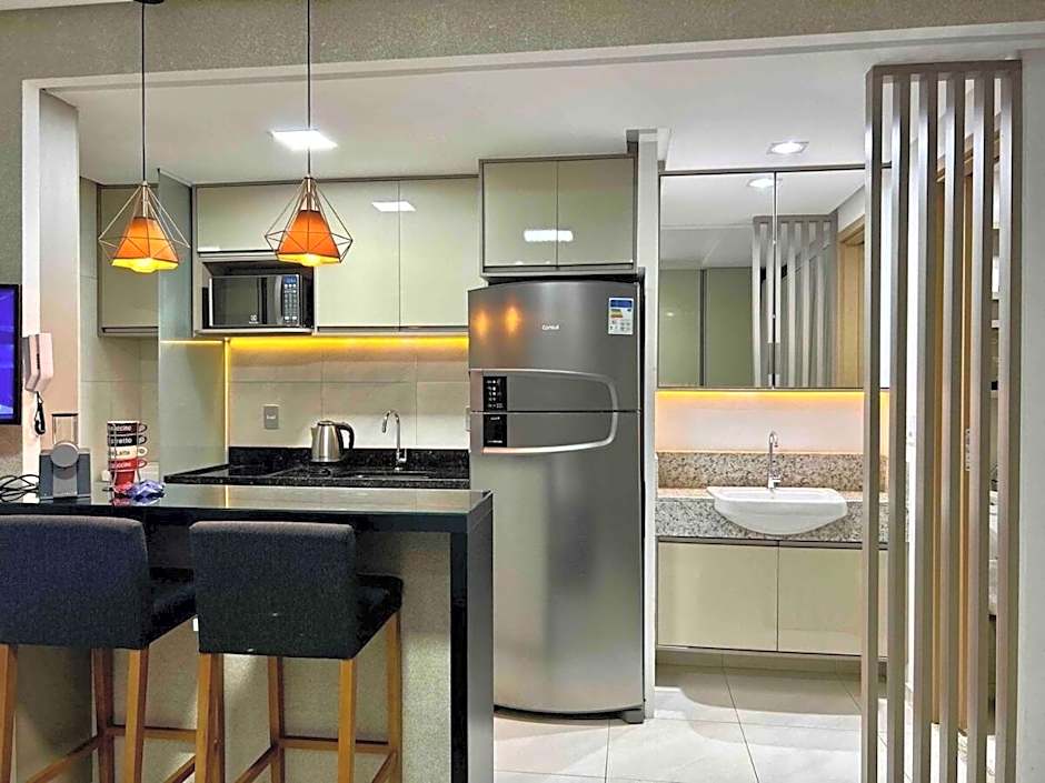 (903) Studio exclusivo e clima tropical