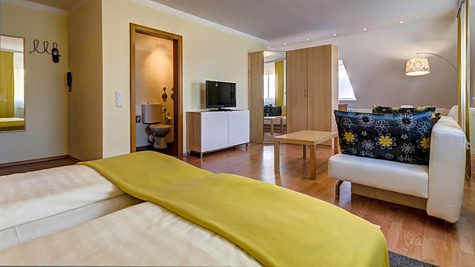 Hotel Restaurant Weihenstephaner Stuben