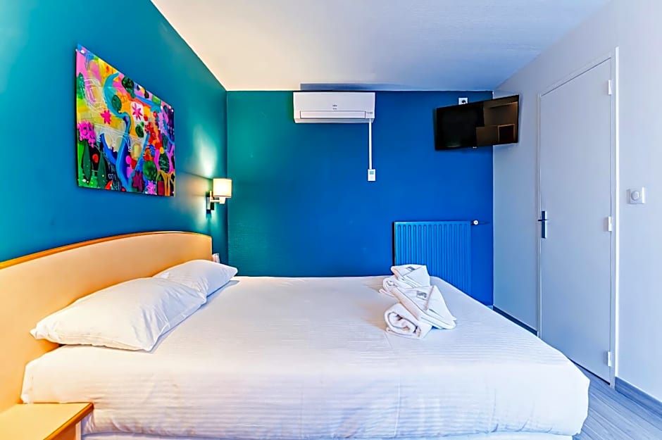 Inter-Hotel Eclipse Lyon-Décines