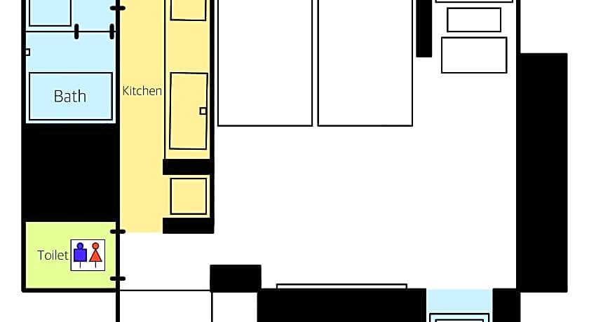 GRAND BASE Fukuoka Tenjin