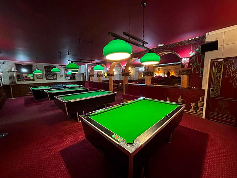 Hôtel Le Châteaudun